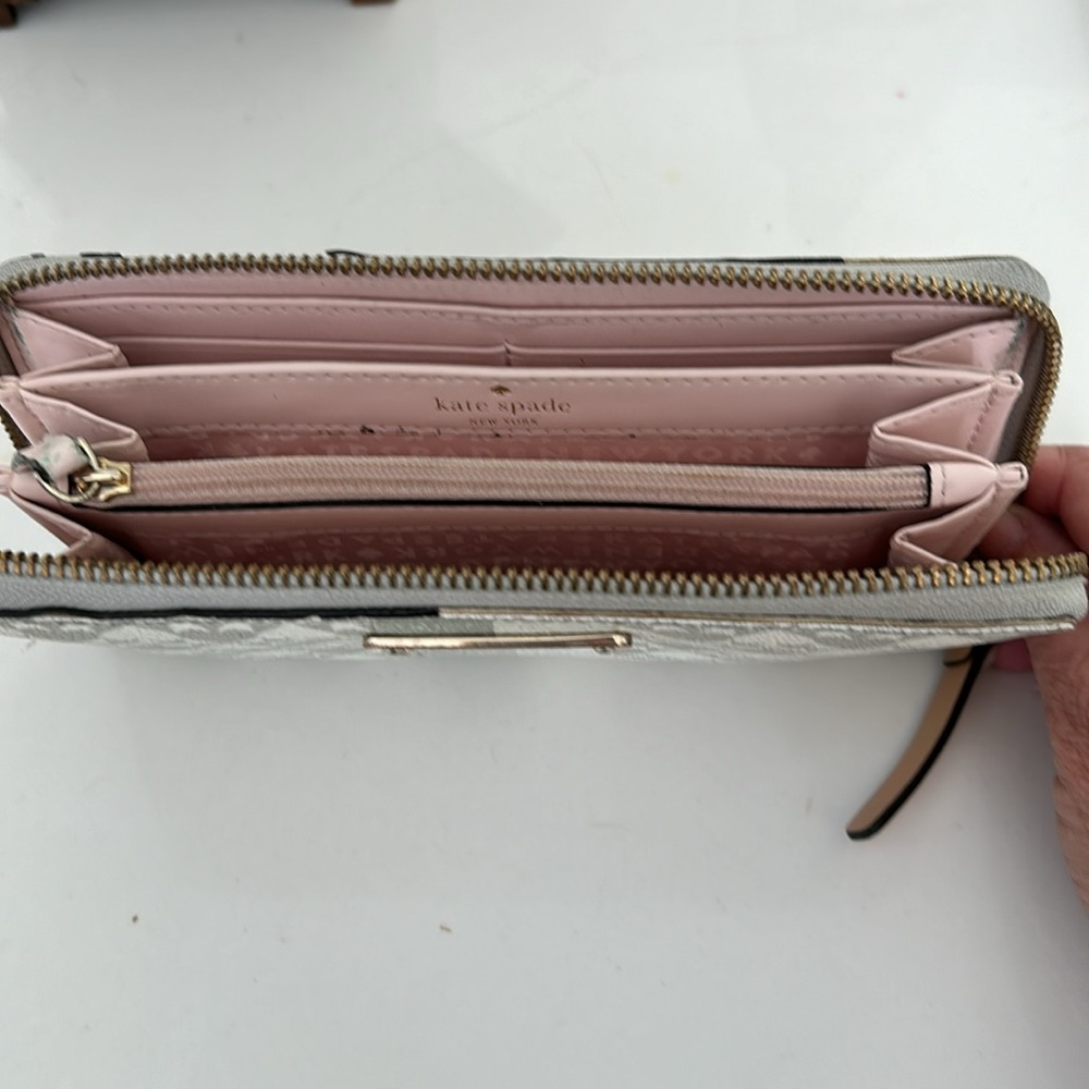 Kate spade wallet